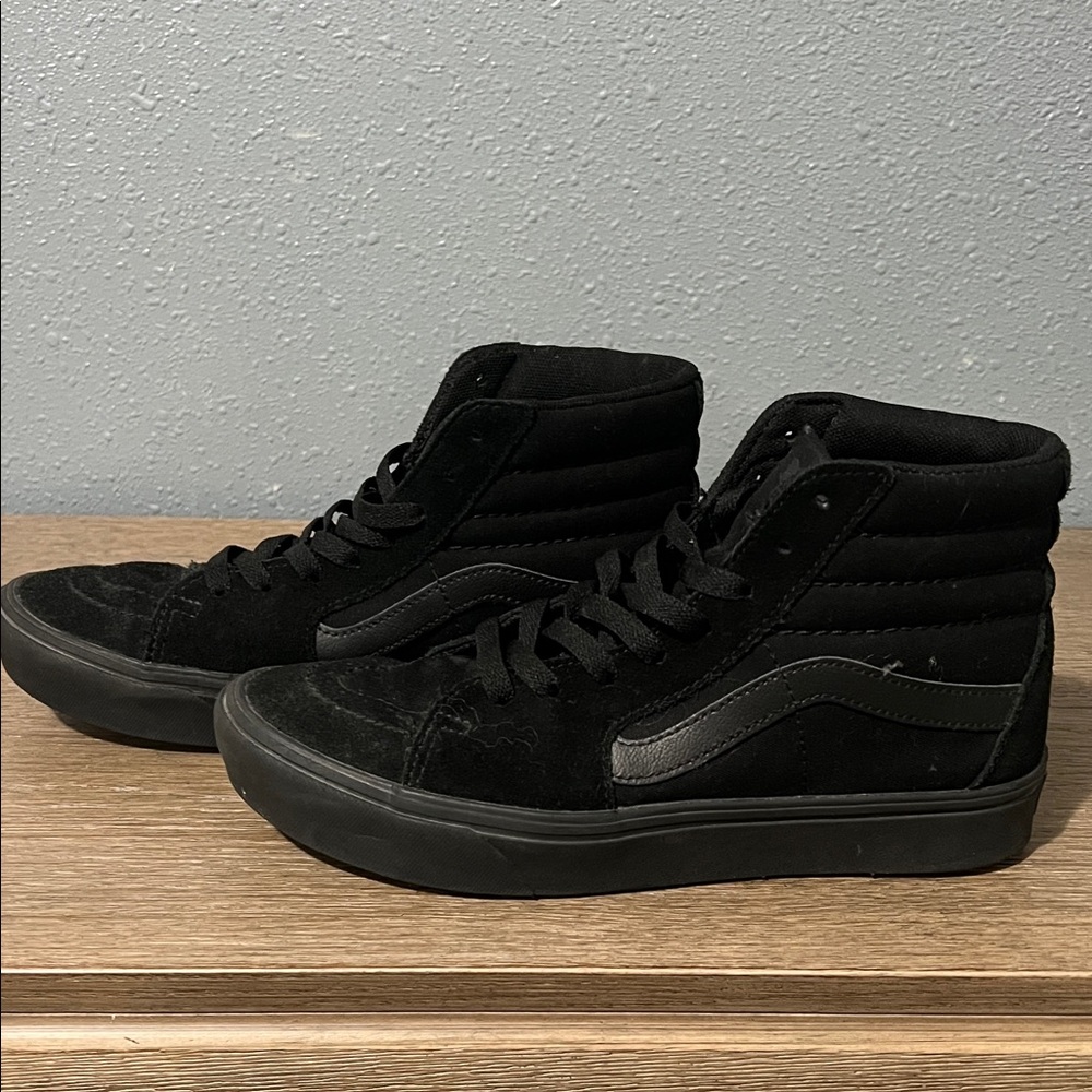 Vans Comfy High Tops